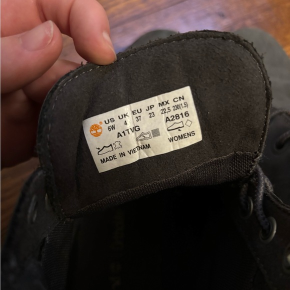 Timberland women’s US6W boots - Picture 2 of 5